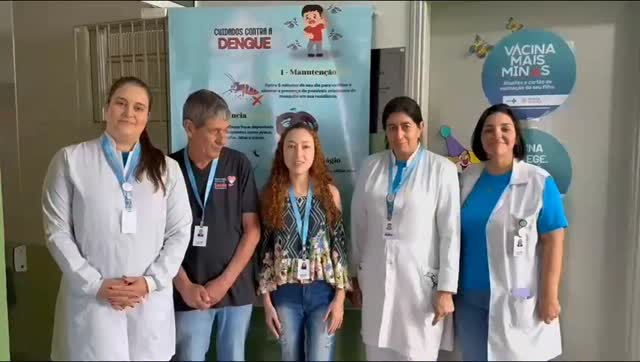 Postagem feita no Instagram da Prefeitura