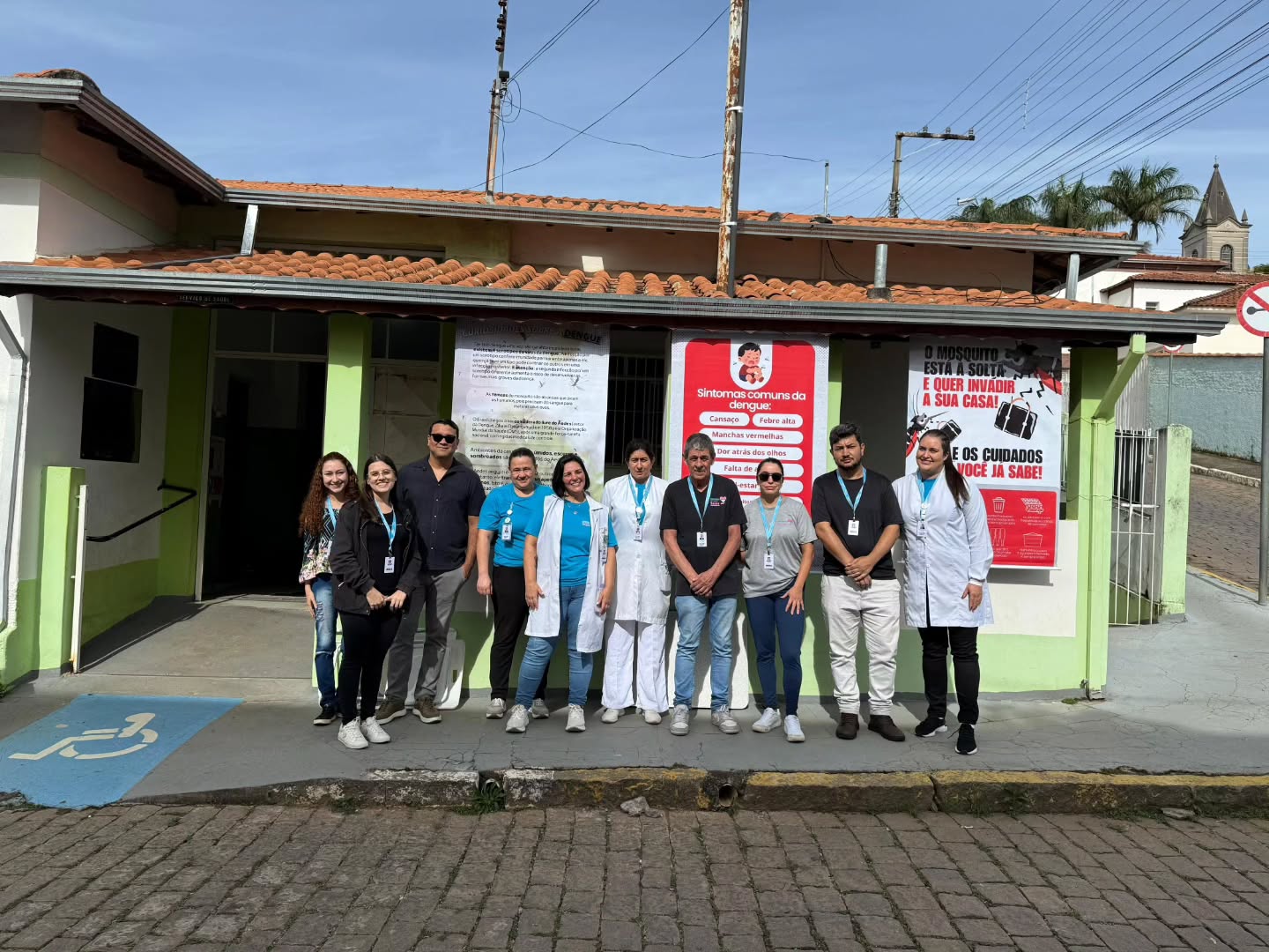 Postagem feita no Instagram da Prefeitura