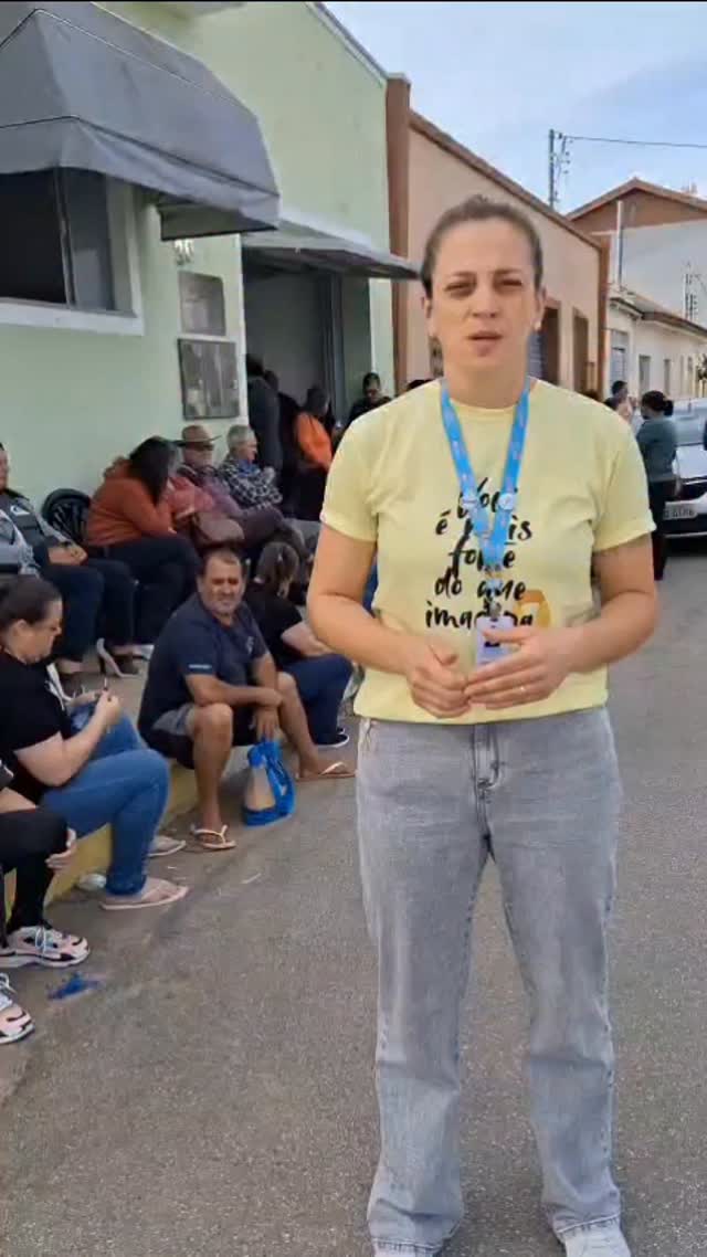 Postagem feita no Instagram da Prefeitura