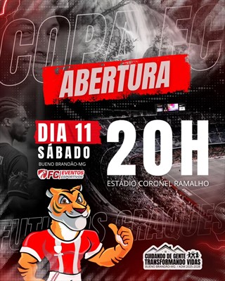 Postagem feita no Instagram da Prefeitura