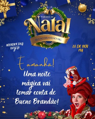 Postagem feita no Instagram da Prefeitura