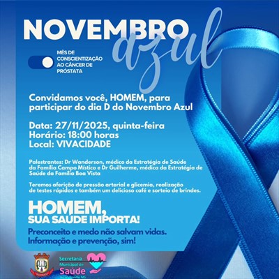 Postagem feita no Instagram da Prefeitura