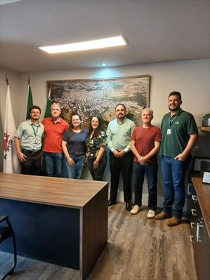 Postagem feita no Instagram da Prefeitura